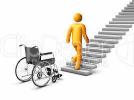 wheelchair Concept