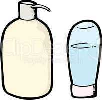 Soap Bottles