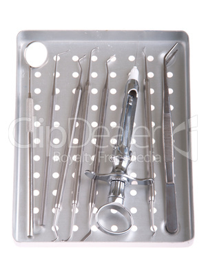 Dentistry kit