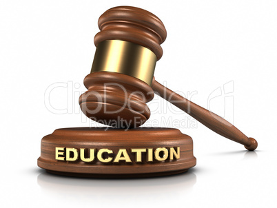 EDUCATION law