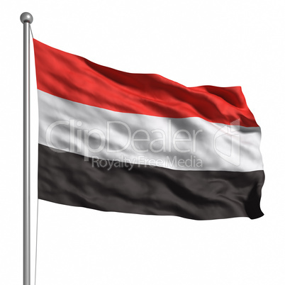 Flag of Yemen