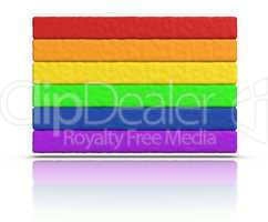 Gay Pride / Rainbow Flag