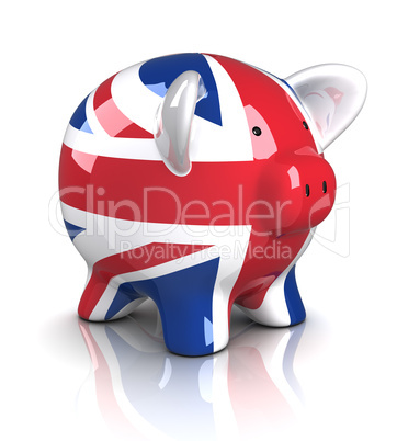 Piggy Bank - UK