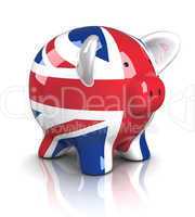 Piggy Bank - UK