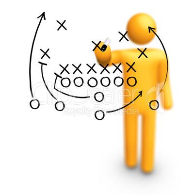 American football Strategy