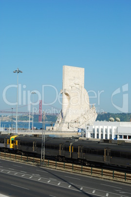 Lisbon's cityscape in Portugal