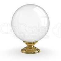 Crystal ball