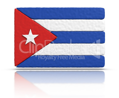 Flag of Cuba