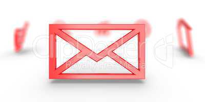 Internet icon Envelope