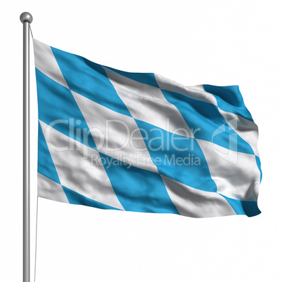 Flag of Bavaria