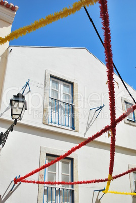 Feast Days of the Popular Saints in Lisbon, Portugal