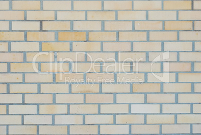 Brick wall background