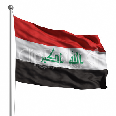 Flag of Iraq