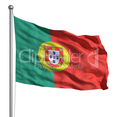 Flag of Portugal