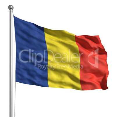 Flag of Romania