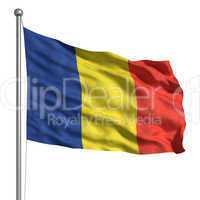 Flag of Romania