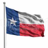 Flag of the Texas