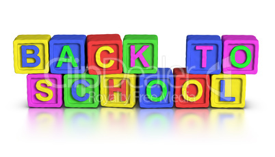 Play Blocks : BACK TO SCHOOL