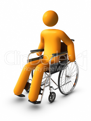 Wheelchair