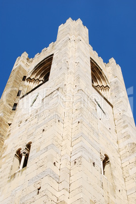 Sé Cathedral of Lisbon, Portugal