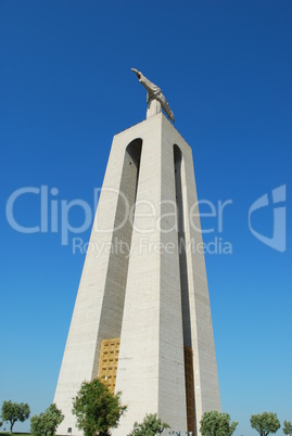 Cristo Rei in Lisbon