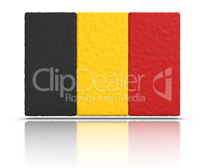 Flag of Belgium