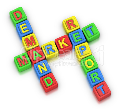 Crossword Puzzle : MARKET DEMAND REPORT