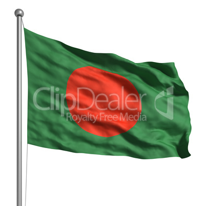 Flag of Bangladesh