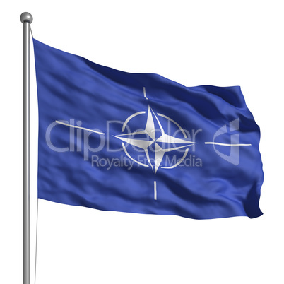 Flag of NATO