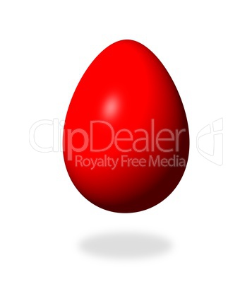 Egg Red