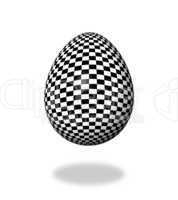Egg Checkered