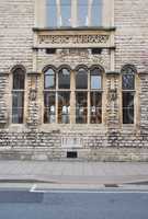 Public library in Gloucester