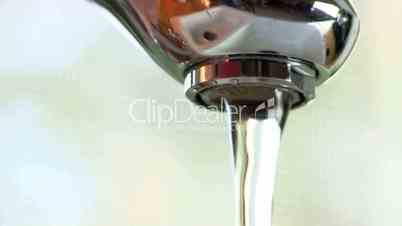 Running faucet tap macro; 7
