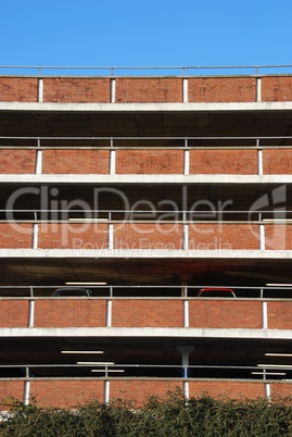 Multi-storey car park