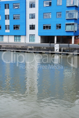 Gloucester docks