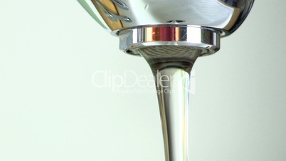 Running faucet tap macro; 10