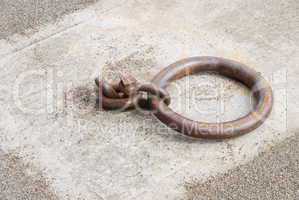 Mooring ring