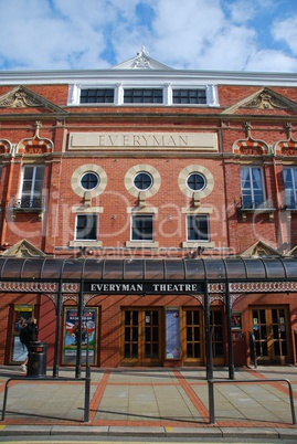 Cheltenham theatre