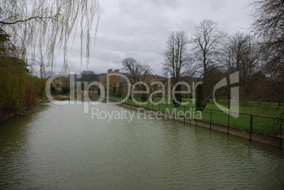 Sudeley Castle in Winchcombe, UK