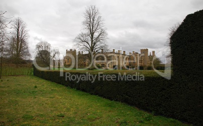 Sudeley Castle in Winchcombe, UK