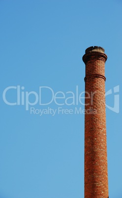 Industrial chimney