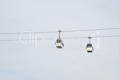 Modern cablecars