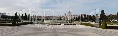 Hieronymites Monastery in Lisbon