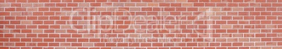 Brick wall