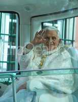 Pope Benedict XVI