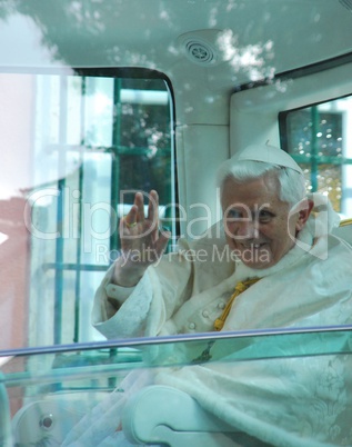 Pope Benedict XVI