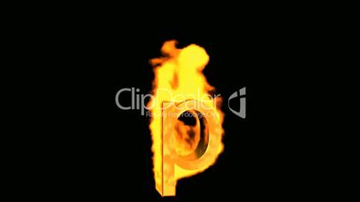 fire alphabet p.