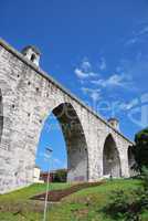 Aqueduct in Lisbon