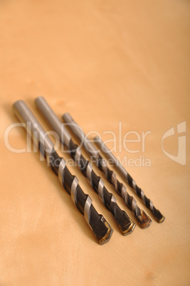 Drill bits