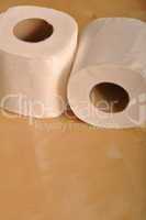 Toilet paper rolls